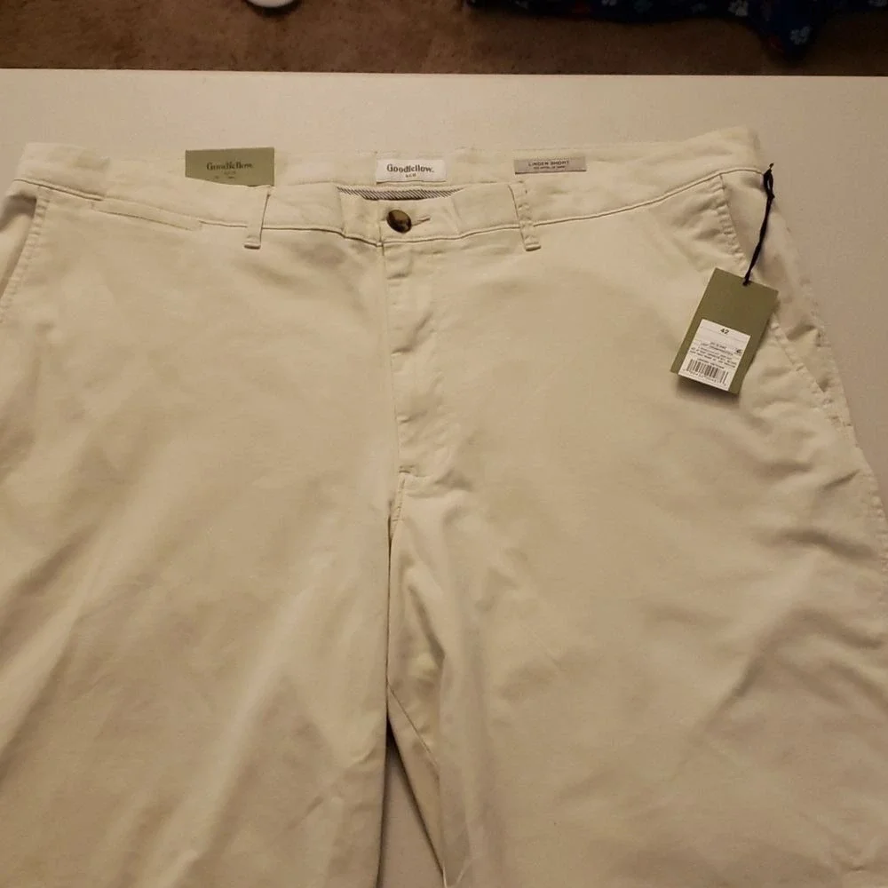Goodfellow & Co Men's LT Cream 10.5